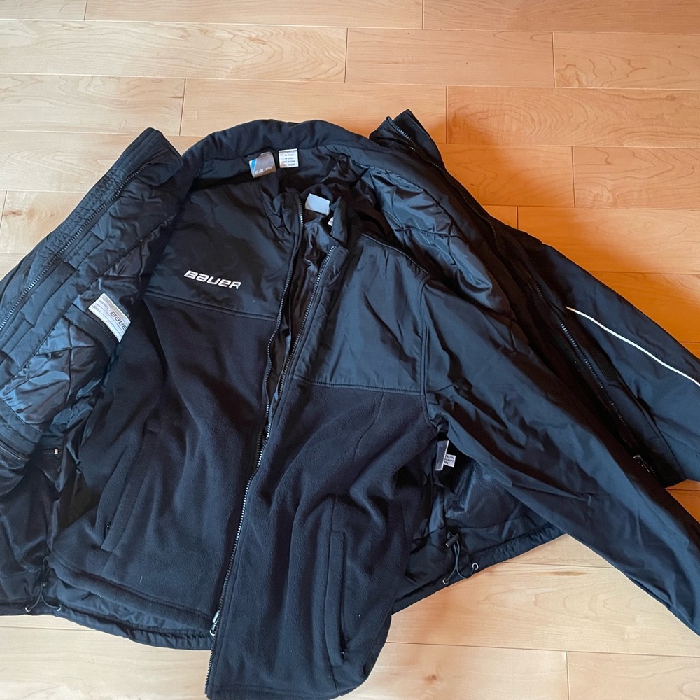 BAUER JACKET - Picture 2 of 9